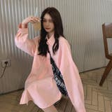 【SHOPLIST限定】シンプルでベーシックなオーバーサイズシャツ | 17kg | 詳細画像6 