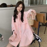 【SHOPLIST限定】シンプルでベーシックなオーバーサイズシャツ | 17kg | 詳細画像8 