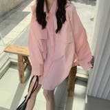 【SHOPLIST限定】シンプルでベーシックなオーバーサイズシャツ | 17kg | 詳細画像9 