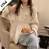 【SHOPLIST限定】さらさらした肌触りで着心地がいいシンプルシャツ | 17kg | 詳細画像1 