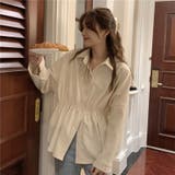 【SHOPLIST限定】さらさらした肌触りで着心地がいいシンプルシャツ | 17kg | 詳細画像10 