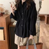 【SHOPLIST限定】さらさらした肌触りで着心地がいいシンプルシャツ | 17kg | 詳細画像11 