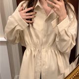 【SHOPLIST限定】さらさらした肌触りで着心地がいいシンプルシャツ | 17kg | 詳細画像3 
