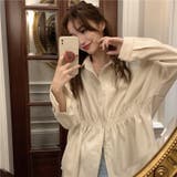 【SHOPLIST限定】さらさらした肌触りで着心地がいいシンプルシャツ | 17kg | 詳細画像8 