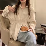 【SHOPLIST限定】さらさらした肌触りで着心地がいいシンプルシャツ | 17kg | 詳細画像9 