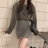 【SHOPLIST限定】上品で女性らしい雰囲気のタイトワンピース | 17kg | 詳細画像10 