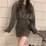 【SHOPLIST限定】上品で女性らしい雰囲気のタイトワンピース | 17kg | 詳細画像13 