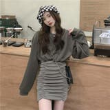 【SHOPLIST限定】上品で女性らしい雰囲気のタイトワンピース | 17kg | 詳細画像4 