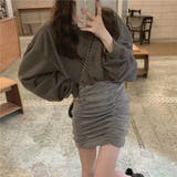 【SHOPLIST限定】上品で女性らしい雰囲気のタイトワンピース | 17kg | 詳細画像5 