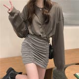 【SHOPLIST限定】上品で女性らしい雰囲気のタイトワンピース | 17kg | 詳細画像6 