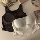 【SHOPLIST限定】肌触りの良いおしゃれなカップ付きタンクトップ | 17kg | 詳細画像15
