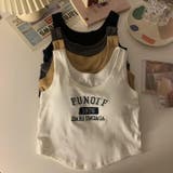 【SHOPLIST限定】肌触りの良いおしゃれなカップ付きタンクトップ | 17kg | 詳細画像7