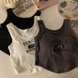 【SHOPLIST限定】肌触りの良いおしゃれなカップ付きタンクトップ | 17kg | 詳細画像9