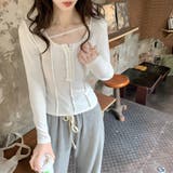 【赤字覚悟！処分セール】タイトなシルエットのハーフボタンTシャツ | 17kg | 詳細画像15 