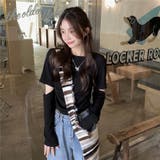 【SHOPLIST限定】程よいフィット感の袖カットデザインTシャツ | 17kg | 詳細画像12 