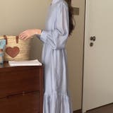 【赤字覚悟！処分セール】上品な雰囲気のおしゃれマーメイドワンピース | 17kg | 詳細画像12 