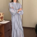 【赤字覚悟！処分セール】上品な雰囲気のおしゃれマーメイドワンピース | 17kg | 詳細画像20 
