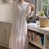 【赤字覚悟！処分セール】上品な雰囲気のおしゃれマーメイドワンピース | 17kg | 詳細画像7 