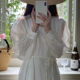 【赤字覚悟！処分セール】上品な雰囲気のおしゃれマーメイドワンピース | 17kg | 詳細画像8 