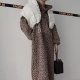 【SHOPLIST限定】ゆるっとシルエットの大人らしいパーカーワンピース | 17kg | 詳細画像10 