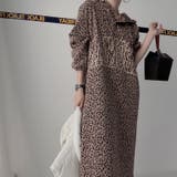 【SHOPLIST限定】ゆるっとシルエットの大人らしいパーカーワンピース | 17kg | 詳細画像11 