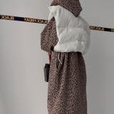 【SHOPLIST限定】ゆるっとシルエットの大人らしいパーカーワンピース | 17kg | 詳細画像12 