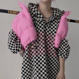 【SHOPLIST限定】ゆるっとシルエットの大人らしいパーカーワンピース | 17kg | 詳細画像17 