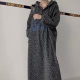 【SHOPLIST限定】ゆるっとシルエットの大人らしいパーカーワンピース | 17kg | 詳細画像6 
