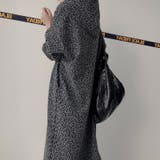 【SHOPLIST限定】ゆるっとシルエットの大人らしいパーカーワンピース | 17kg | 詳細画像7 