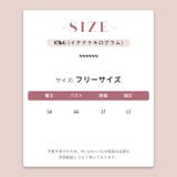 【SHOPLIST限定】(フェイク)レヤード！花柄レースエッジの半袖Tシャツ | 17kg | 詳細画像11 