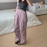 【SHOPLIST限定】アメリカンヴィンテージスタイルの多ポケット装飾カーゴパン… | 17kg | 詳細画像10