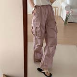 【SHOPLIST限定】アメリカンヴィンテージスタイルの多ポケット装飾カーゴパン… | 17kg | 詳細画像2