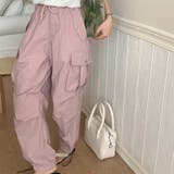 【SHOPLIST限定】アメリカンヴィンテージスタイルの多ポケット装飾カーゴパン… | 17kg | 詳細画像6