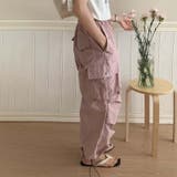 【SHOPLIST限定】アメリカンヴィンテージスタイルの多ポケット装飾カーゴパン… | 17kg | 詳細画像9