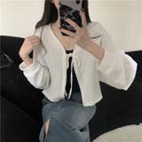 【SHOPLIST限定】日焼け防止&ファッション。短丈カーディガン | 17kg | 詳細画像1