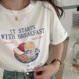 200gの綿素材！ドロップショルダーコットンプリントTシャツ | 17kg | 詳細画像8 