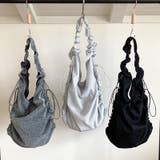 【SHOPLIST限定】カジュアルスタイルバッグ クロスボディトートバッグ 巾着… | 17kg | 詳細画像2 