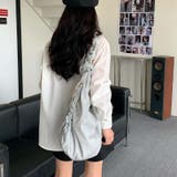 【SHOPLIST限定】カジュアルスタイルバッグ クロスボディトートバッグ 巾着… | 17kg | 詳細画像3 