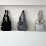 【SHOPLIST限定】カジュアルスタイルバッグ クロスボディトートバッグ 巾着… | 17kg | 詳細画像6 