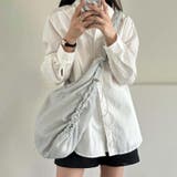 【SHOPLIST限定】カジュアルスタイルバッグ クロスボディトートバッグ 巾着… | 17kg | 詳細画像9 