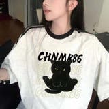 【SHOPLIST限定】コントラストカラー。ピュアコットン半袖Tシャツ | 17kg | 詳細画像3 