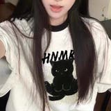 【SHOPLIST限定】コントラストカラー。ピュアコットン半袖Tシャツ | 17kg | 詳細画像5 