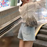 ミレニアル学園風 ゆるカワコーデ☆ピコット フード付き ジャカード サンシャツ | 17kg | 詳細画像6