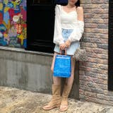 ミレニアル学園風 ゆるカワコーデ☆ピコット フード付き ジャカード サンシャツ | 17kg | 詳細画像12