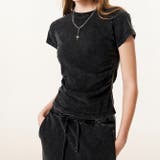 ミレニアル学園風 ゆるカワコーデ☆Tシャツ+ストレートスカートセットアップ | 17kg | 詳細画像2