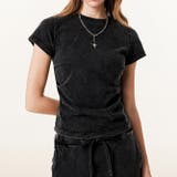 ミレニアル学園風 ゆるカワコーデ☆Tシャツ+ストレートスカートセットアップ | 17kg | 詳細画像3