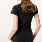 ミレニアル学園風 ゆるカワコーデ☆Tシャツ+ストレートスカートセットアップ | 17kg | 詳細画像5