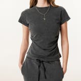 ミレニアル学園風 ゆるカワコーデ☆Tシャツ+ストレートスカートセットアップ | 17kg | 詳細画像11