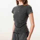 ミレニアル学園風 ゆるカワコーデ☆Tシャツ+ストレートスカートセットアップ | 17kg | 詳細画像12