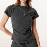 ミレニアル学園風 ゆるカワコーデ☆Tシャツ+ストレートスカートセットアップ | 17kg | 詳細画像14